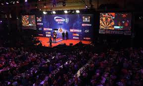 No under 14s permitted at any show in the empress ballroom.the only event where u/14's sre allowed are the pdc world matchplay which is open to all ages (no reduction for childrens tickets) miscellaneous. Reduced Capacity Confirmed For First Two Days Of 2021 World Matchplay Livedarts