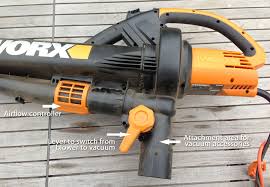 The leaf blower won't start. Worx Trivac 3 In 1 Leaf Blower Mulcher Vacuum Product Review