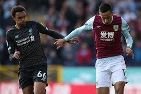 You are watching burnley fc vs liverpool fc game in hd directly from the turf moor, burnley, england, streaming live for your computer, mobile and tablets. Burnley 0 Liverpool 3 Match Recap Reds Complete Perfect August The Liverpool Offside