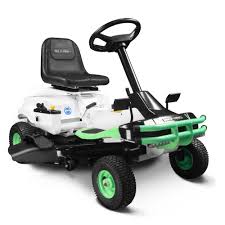 Some battery operated riding lawn mowers do not have the ability to change the speed, which probably can affect your mowing result. 2021 Electric Riding Lawn Mower Overview Pricing And Features