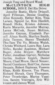 Article clipped from The Arizona Republic