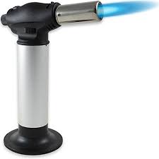 Robot Check Culinary Torch Creme Brulee Torch Kitchen Torch