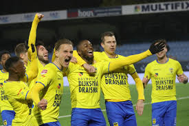 Vrijdag 22 november 2019 20:00. Sc Cambuur Groeit In Rol Van Titelfavoriet