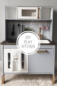 Ikea Duktig Kitchen Diy Mrs Happy Gilmore Ikea Spielkuche Spielkuche Ikea Kuche Kinder