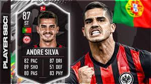 André silva (born 6 november 1995) is a portuguese footballer who plays as a striker for german club eintracht frankfurt, and the portugal national team. Fifa 21 Bundesliga Potm Andre Silva 87 Sbc Fifa 21 Ultimate Team Youtube