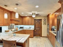Paint the space above your cabinets a color that pops against the color of the cabinetry, the ceiling, and the backsplash for maximum impact. Can You Remove Your Kitchen Soffit 4 Careful Considerations Riverside Construction
