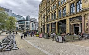 The leader explains how the talks with central government about local lock down measures are about making sure the people of manchester are being looked after. Shopping In Manchester Best Souvenirs To Buy