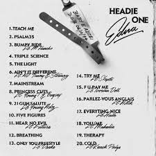 Headie one's new album edna is here, featuring drake. Headie One Edna Lyrics And Tracklist Genius