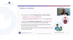 Health workers have been vaccinating patients with the oxford vaccine this weekcredit: Ema Public Stakeholder Meeting Update On Approved And Candidate Covid 19 Vaccines In The Eu Youtube