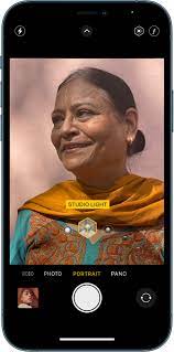 Take Portrait Mode Photos With Your Iphone Camera Apple Support Uk