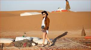 Private 4 Days Trip Desert Tour From Fes To Erg Chebbi 4 Day Tour From Fez To Marrakech