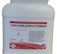 FAST CURE ACRYLIC (POWDER RESIN) | Cold Mounting - Metlab ...