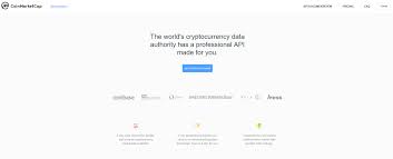 Probably the most complete api. 12 Best Crypto Apis For Developers Coinmonks