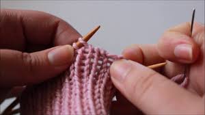 Some are very ornamental, while others are super stretchy for projects where you need that extra bit of give. Technique Tutorial Invisible Ribbed Bind Off For 1x1 Ribbing Youtube