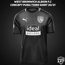 Polyester type of brand logo: Request A Kit On Twitter West Bromwich Albion Concept Home Away And Third Shirts 2020 21 Requested By Birmingham Live Westbrom Wba Baggies Hawthorns Wbafc Albion Westbromwichalbion Fm20 Wearethecommunity Https T Co 0pg9pgkahq