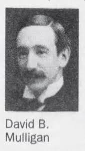 Early Sports and Pop Culture History Blog: Hey Mulligan Man!