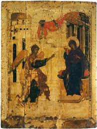 Painting the image of god. Andrei Rublev 58 Artworks Painting