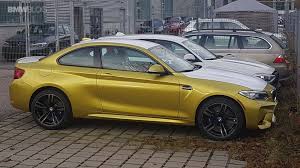 Used 2020 bmw m2 competition. Michael Fux S Bmw M2 In Austin Yellow Listed For Sale