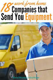 18 Work From Home Companies That Provide Equipment Work From Home Companies Work From Home Opportunities Legitimate Work From Home