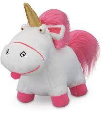 Despicable Me Unicorn Stuffed Animal I Want This So Bad Unicorn Stuffed Animal Unicorn Plush Despicable Me Fluffy Unicorn