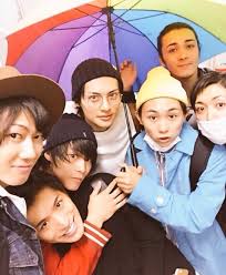 Haikyuu Stage Play Tumblr In 2020 Stage Play Haikyuu Cute Actors