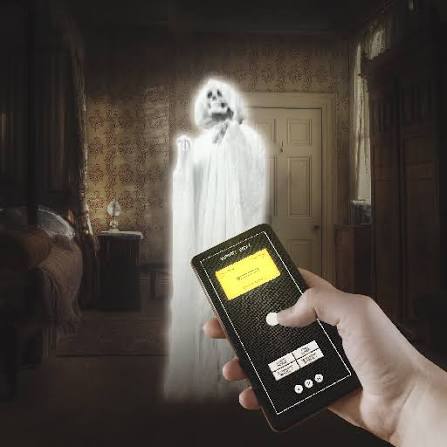 Ghost Detector Spirit Box EVP