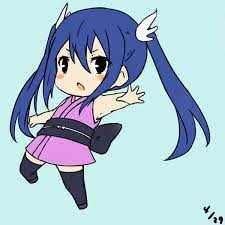 Pin on Wendy Marvell