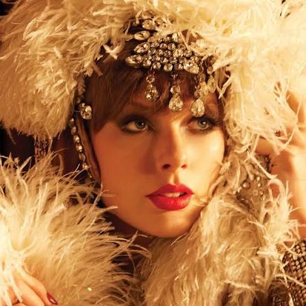 Taylor looks gorgeous!!! Which picture is your favorite? “The Life of a  Showgirl: The Crowd is Your King” Edition on Summertime Spritz Pink Shimmer  Vinyl limited run album just dropped! Exclusively at