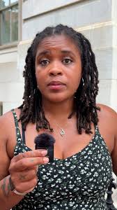 Rhode Island state Sen. Tiara Mack (D)