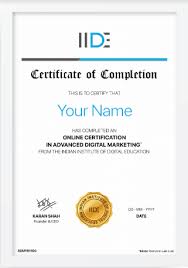 You can get enrolled in these courses online and have access to the tutorials and online classes. Top 10 Digital Marketing Certifications To Level Up Your Career Initiatives