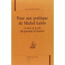 We did not find results for: Pour Une Poetique De Michel Leiris Analyse A Cor Et A Cri Relie J J Queloz Achat Livre Fnac