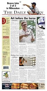 Art before the horse