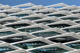 Contemporary bavaria commercial development in germany design by cobe architects. Adidas World Of Sports Arena Behnisch Architekten Archdaily