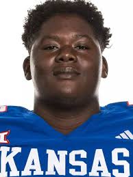Marcus Calvin, Kansas, Defensive Line