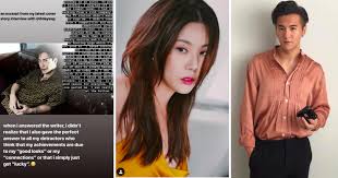He is best known for his works in story of yanxi palace (2018). Yanxi Palace Star Lawrence Wong Hits Back At Critics Who May Or May Not Be Carrie Wong Ian Fang Mothership Sg News From Singapore Asia And Around The World
