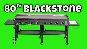 The pitboss competes directly with the blackstone 36. New 80 Blackstone Griddle 8 Burners Youtube