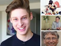 40 orang terkaya di malaysia 2016. Bill Gates Kekal Orang Terkaya Dunia 2017 Siapa Jutawan Remaja Remaja