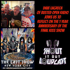 Shout It Out Loudcast