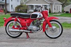 honda ca160 バイク 車