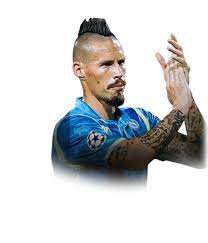 After beginning his club career with slovan bratislava in 2004, hamšík moved to italian club brescia later that year. Marek Hamsik Europa League Live Fifa 19 88 Rated Futwiz