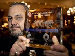 Anthony Charland's Instagram, Twitter & Facebook