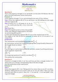 Class 10.pdf download book xam idea maths class 10 pdf opensource. Ncert Solutions For Class 10 Maths Chapter 11 Constructructions