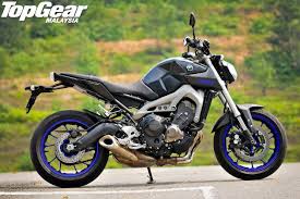 Yamaha mt 09 mt09 v2 tcs mode abs full loan ssh. Topgear Rides Yamaha Mt 09