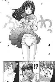kouta and nozomi (elfen lied) drawn by okamoto_lynn | Danbooru