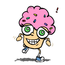 Cupcake Dance Food Gif On Gifer By Hugimand Animation in gif images is achieved in much the same way. cupcake dance food gif on gifer by
