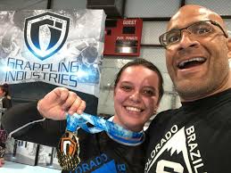 2018 GRAPPLING INDUSTRIES DENVER: CONQUERED