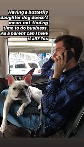 John Mulaney And Petunia Father Daughter That Tall Child Looks Terrible John Mulaney Petunias John On monday, the account, @amtendler, was no longer active. john mulaney and petunia father