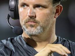 Westerville Central football coach Brent Morrison steps down