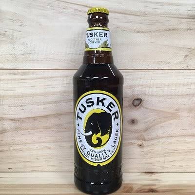Tusker Lager
