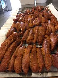 Nicht zuletzt aufgrund ihrer cremigen textur und des feinen geschmacks ist sie bei den meisten gourmets äußerst beliebt. Rogen Teil 1 Fingerfood Heissgerrauchert Grillforum Und Bbq Www Grillsportverein De